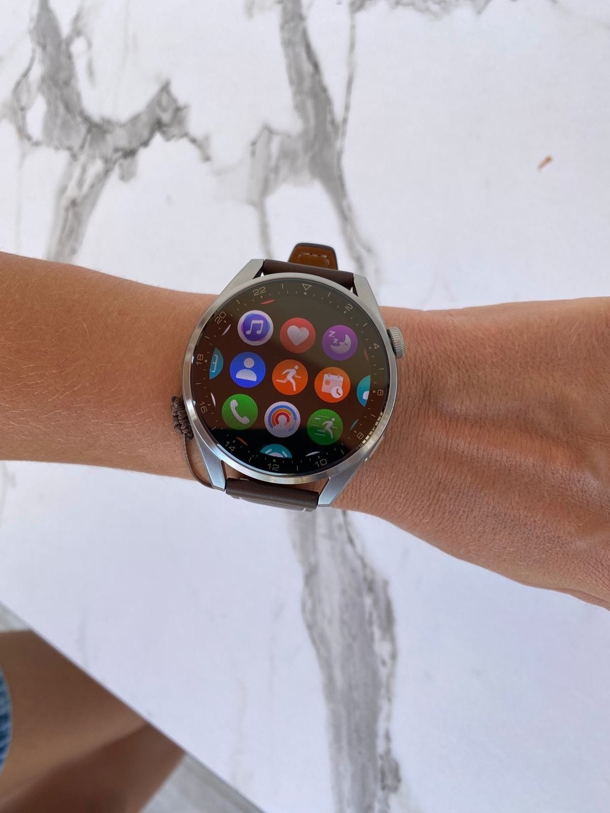 Huawei Watch 3 Pro Review: Πολυτέλεια, απλότητα και αυτονομία Huawei Watch 3 Pro Review: Πολυτέλεια, απλότητα και αυτονομία