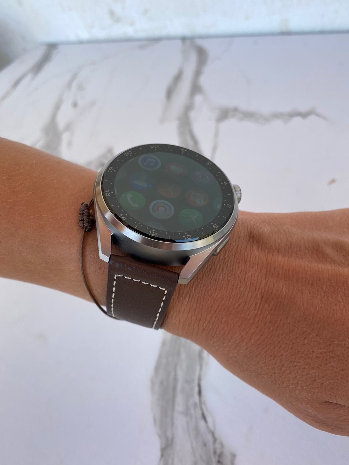 Huawei Watch 3 Pro Review: Πολυτέλεια, απλότητα και αυτονομία Huawei Watch 3 Pro Review: Πολυτέλεια, απλότητα και αυτονομία