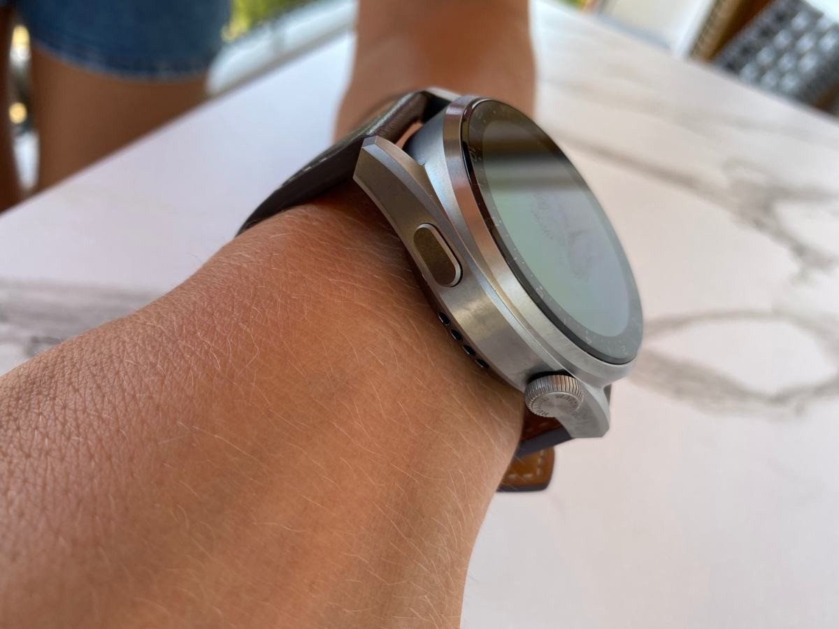 Huawei Watch 3 Pro Review: Πολυτέλεια, απλότητα και αυτονομία Huawei Watch 3 Pro Review: Πολυτέλεια, απλότητα και αυτονομία
