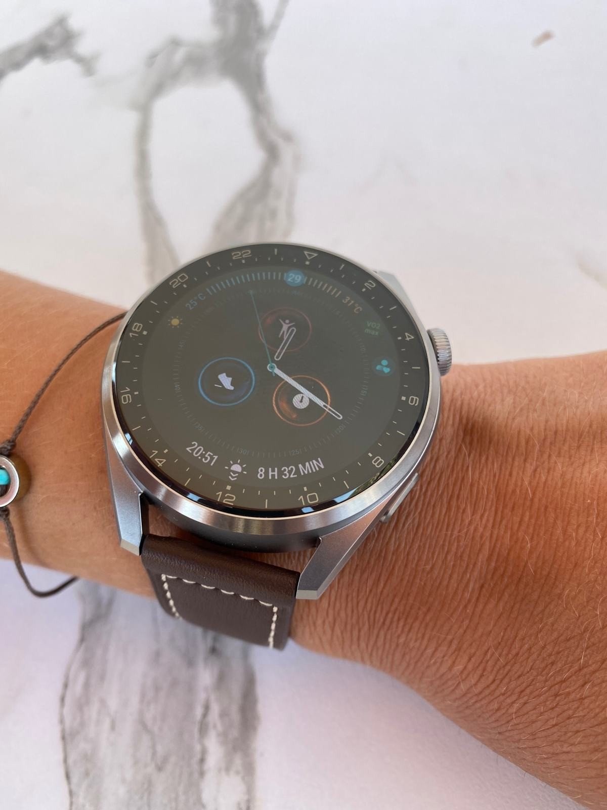 Huawei Watch 3 Pro Review: Πολυτέλεια, απλότητα και αυτονομία Huawei Watch 3 Pro Review: Πολυτέλεια, απλότητα και αυτονομία