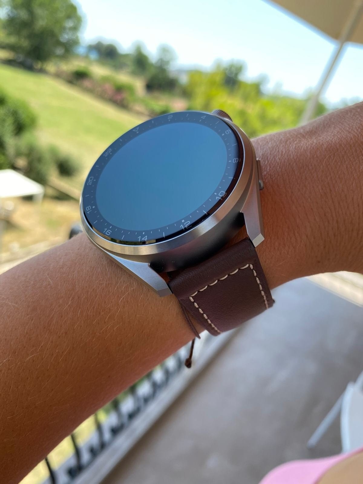 Huawei Watch 3 Pro Review: Πολυτέλεια, απλότητα και αυτονομία Huawei Watch 3 Pro Review: Πολυτέλεια, απλότητα και αυτονομία