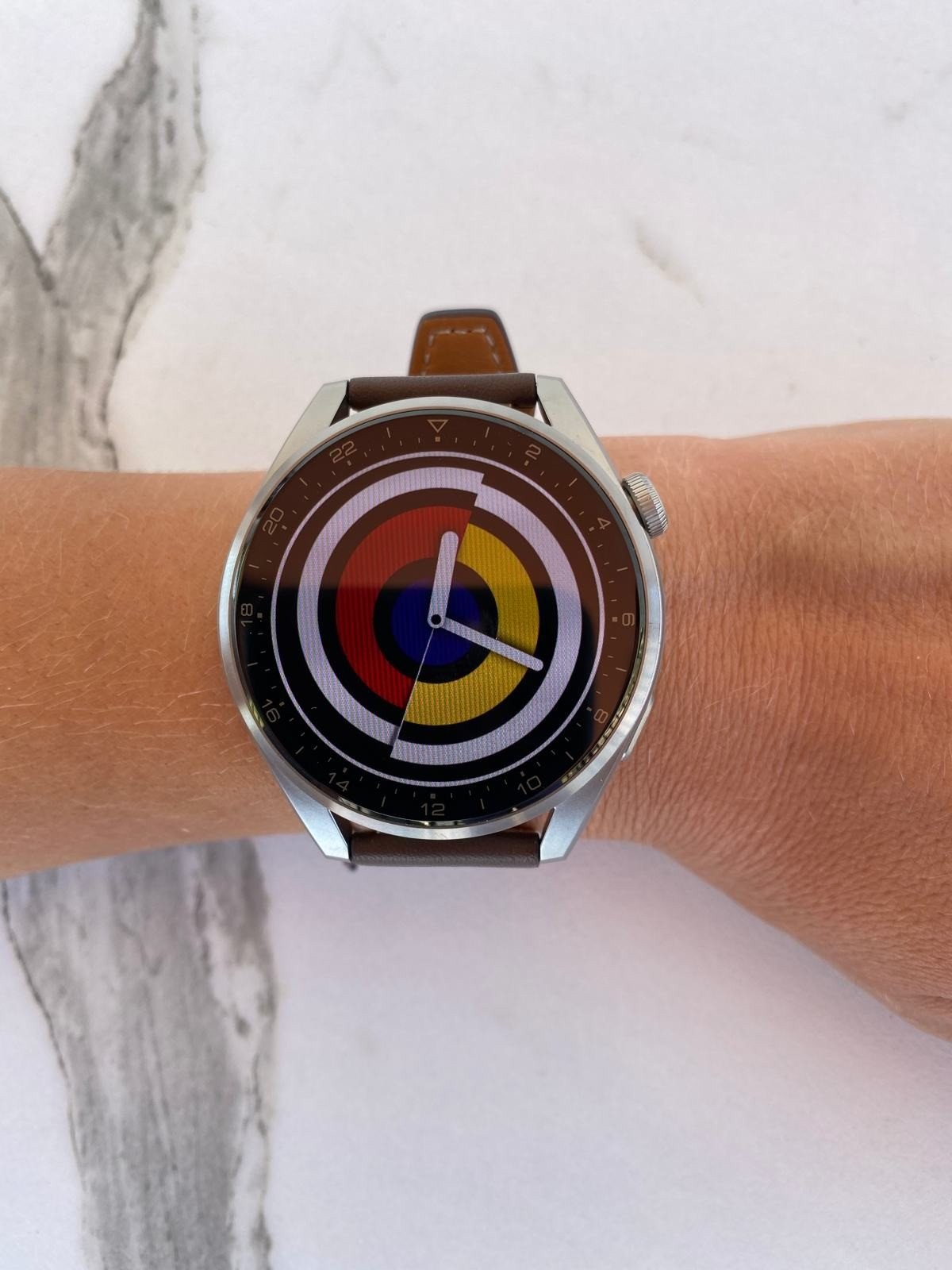 Huawei Watch 3 Pro Review: Πολυτέλεια, απλότητα και αυτονομία Huawei Watch 3 Pro Review: Πολυτέλεια, απλότητα και αυτονομία