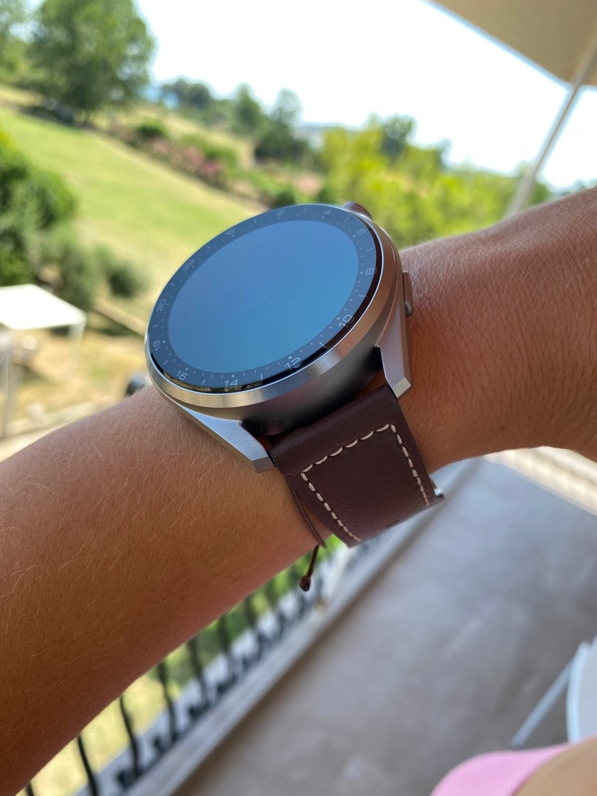 Huawei Watch 3 Pro Review: Πολυτέλεια, απλότητα και αυτονομία Huawei Watch 3 Pro Review: Πολυτέλεια, απλότητα και αυτονομία
