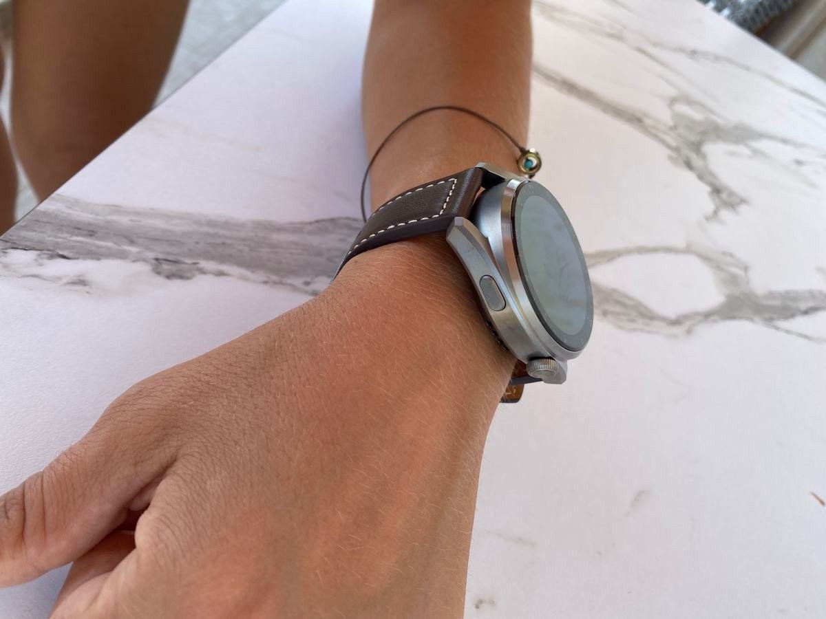 Huawei Watch 3 Pro Review: Πολυτέλεια, απλότητα και αυτονομία Huawei Watch 3 Pro Review: Πολυτέλεια, απλότητα και αυτονομία