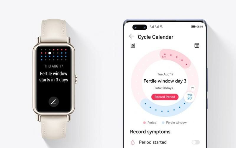HUAWEI Watch Fit Mini: Νέα πρόταση με πιο μακρόστενη οθόνη και την ίδια τεράστια αυτονομία HUAWEI Watch Fit Mini: Νέα πρόταση με πιο μακρόστενη οθόνη και την ίδια τεράστια αυτονομία