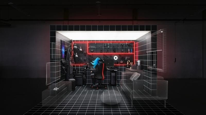 IKEA και ROG απογειώνουν την εμπειρία gaming στο σπίτι IKEA και ROG απογειώνουν την εμπειρία gaming στο σπίτι