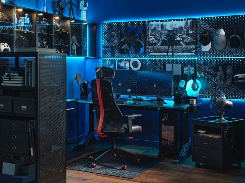 IKEA και ROG απογειώνουν την εμπειρία gaming στο σπίτι IKEA και ROG απογειώνουν την εμπειρία gaming στο σπίτι
