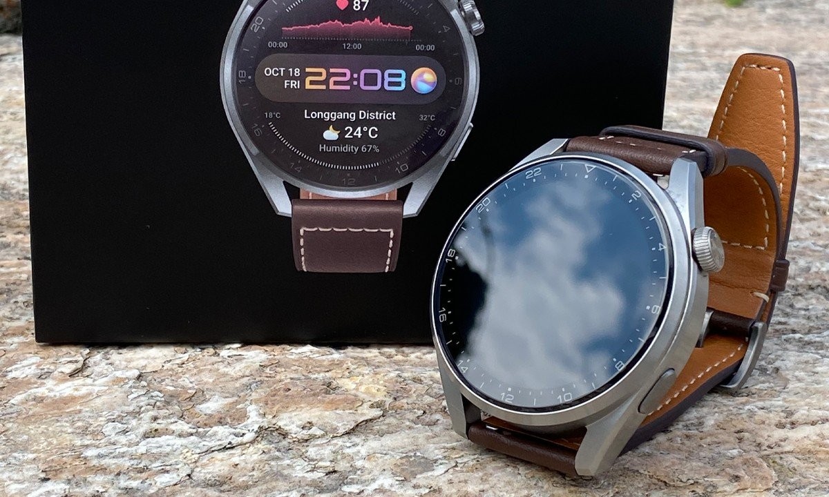 Huawei Watch 3 Pro Review: Πολυτέλεια, απλότητα και αυτονομία Huawei Watch 3 Pro Review: Πολυτέλεια, απλότητα και αυτονομία