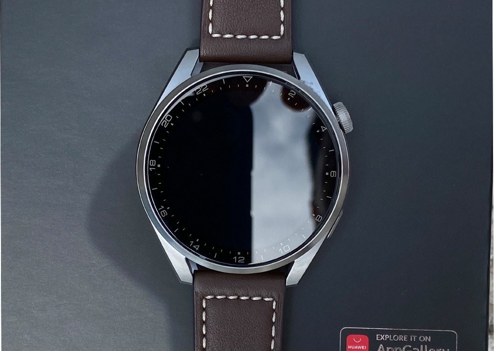 Huawei Watch 3 Pro Review: Πολυτέλεια, απλότητα και αυτονομία Huawei Watch 3 Pro Review: Πολυτέλεια, απλότητα και αυτονομία