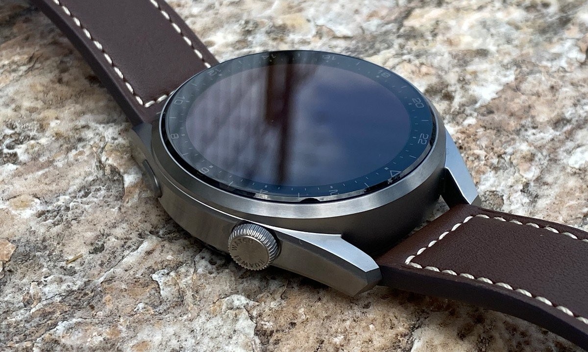 Huawei Watch 3 Pro Review: Πολυτέλεια, απλότητα και αυτονομία Huawei Watch 3 Pro Review: Πολυτέλεια, απλότητα και αυτονομία