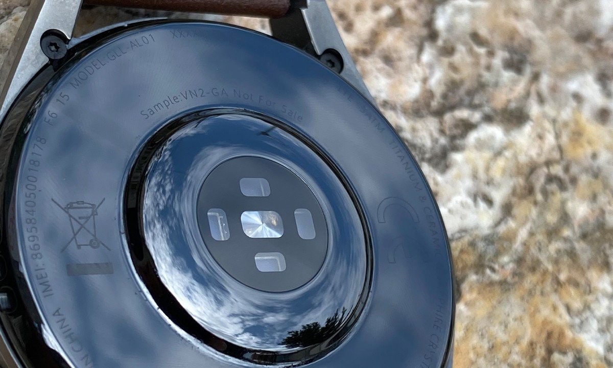 Huawei Watch 3 Pro Review: Πολυτέλεια, απλότητα και αυτονομία Huawei Watch 3 Pro Review: Πολυτέλεια, απλότητα και αυτονομία
