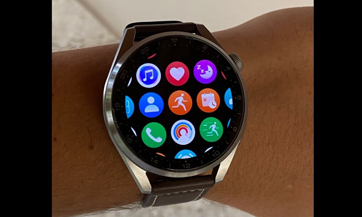 Huawei Watch 3 Pro Review: Πολυτέλεια, απλότητα και αυτονομία Huawei Watch 3 Pro Review: Πολυτέλεια, απλότητα και αυτονομία