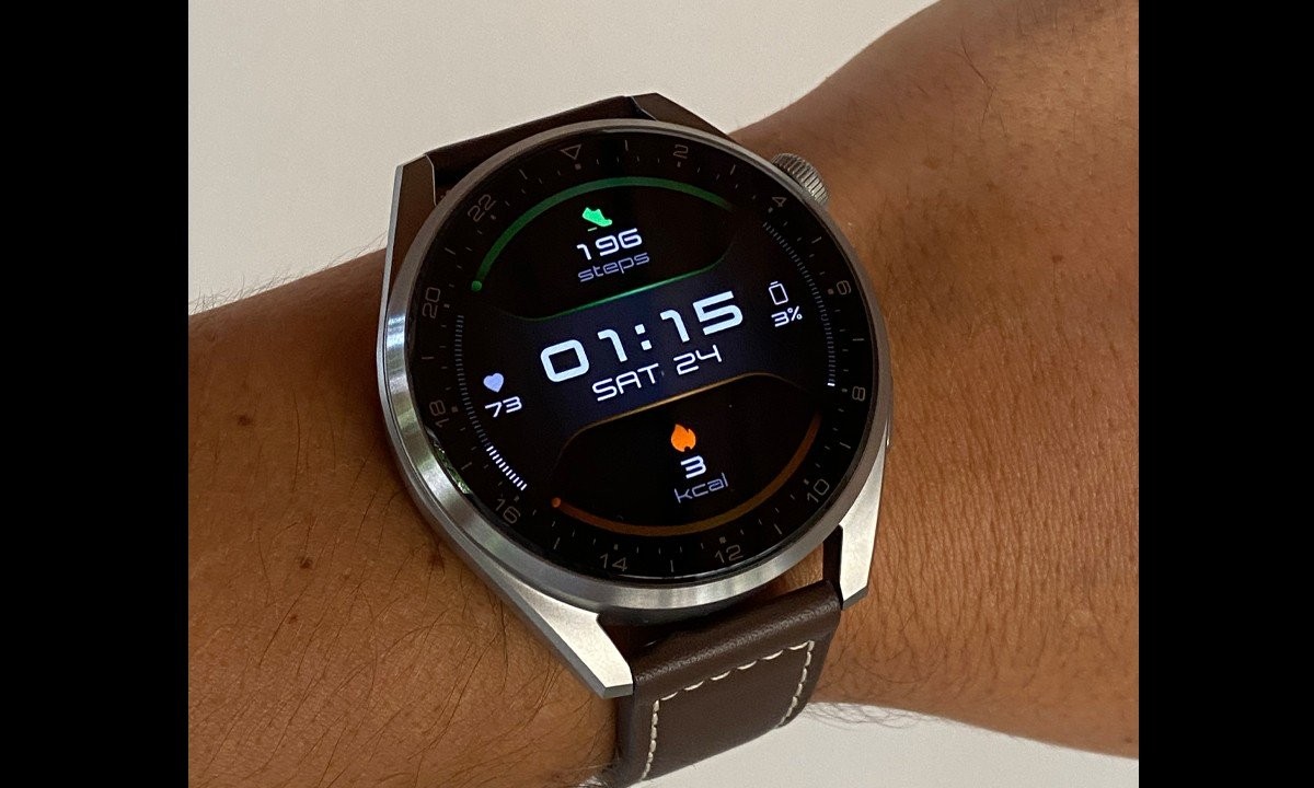 Huawei Watch 3 Pro Review: Πολυτέλεια, απλότητα και αυτονομία Huawei Watch 3 Pro Review: Πολυτέλεια, απλότητα και αυτονομία