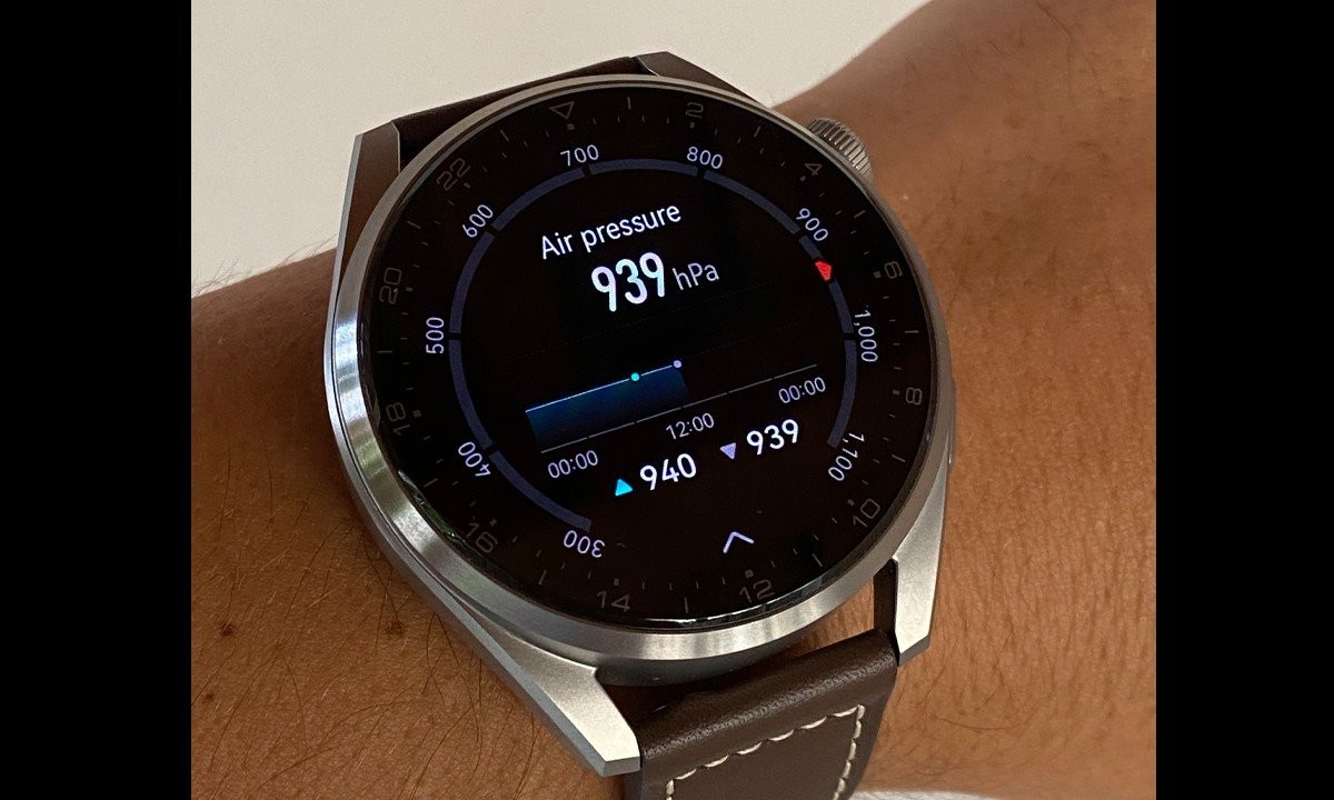 Huawei Watch 3 Pro Review: Πολυτέλεια, απλότητα και αυτονομία Huawei Watch 3 Pro Review: Πολυτέλεια, απλότητα και αυτονομία