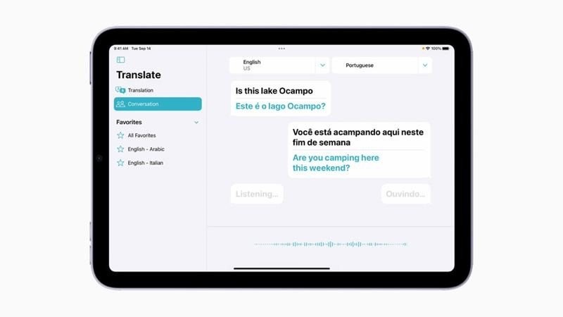 Νέο iPad και iPad mini με τρομερές αναβαθμίσεις σε απόδοση Νέο iPad και iPad mini με τρομερές αναβαθμίσεις σε απόδοση