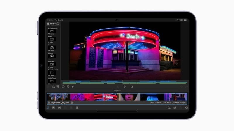 Νέο iPad και iPad mini με τρομερές αναβαθμίσεις σε απόδοση Νέο iPad και iPad mini με τρομερές αναβαθμίσεις σε απόδοση