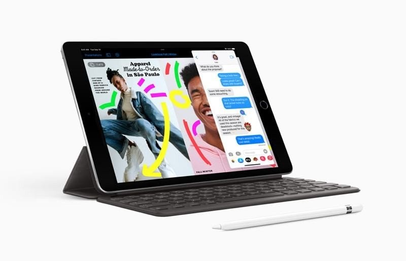 Νέο iPad και iPad mini με τρομερές αναβαθμίσεις σε απόδοση Νέο iPad και iPad mini με τρομερές αναβαθμίσεις σε απόδοση