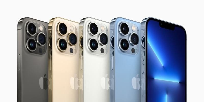 iPhone 13 Pro και iPhone 13 Pro Max: Επίσημα με οθόνες ProMotion 120Hz, A15 Bionic, απίστευτη κάμερα και τις ίδιες τιμές iPhone 13 Pro και iPhone 13 Pro Max: Επίσημα με οθόνες ProMotion 120Hz, A15 Bionic, απίστευτη κάμερα και τις ίδιες τιμές