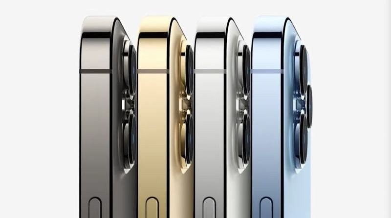 iPhone 13 Pro και iPhone 13 Pro Max: Επίσημα με οθόνες ProMotion 120Hz, A15 Bionic, απίστευτη κάμερα και τις ίδιες τιμές iPhone 13 Pro και iPhone 13 Pro Max: Επίσημα με οθόνες ProMotion 120Hz, A15 Bionic, απίστευτη κάμερα και τις ίδιες τιμές