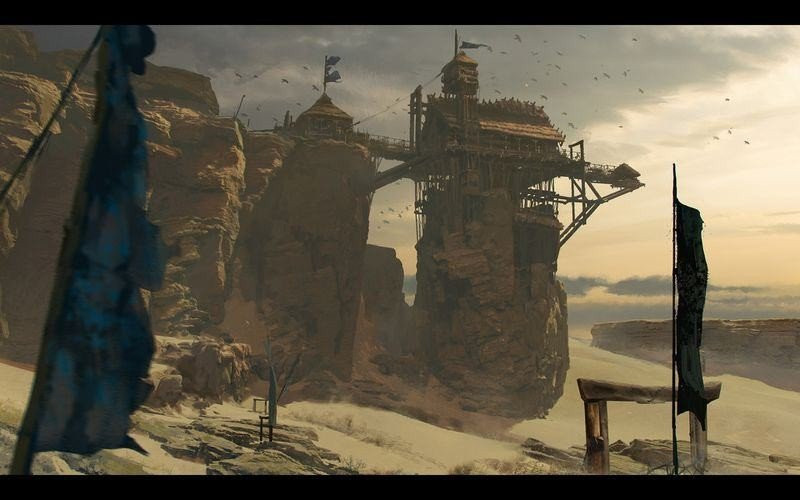 Project Windless: Η δημιουργός του PUBG ετοιμάζει έναν νέο επικό κόσμο φαντασίας Project Windless: Η δημιουργός του PUBG ετοιμάζει έναν νέο επικό κόσμο φαντασίας