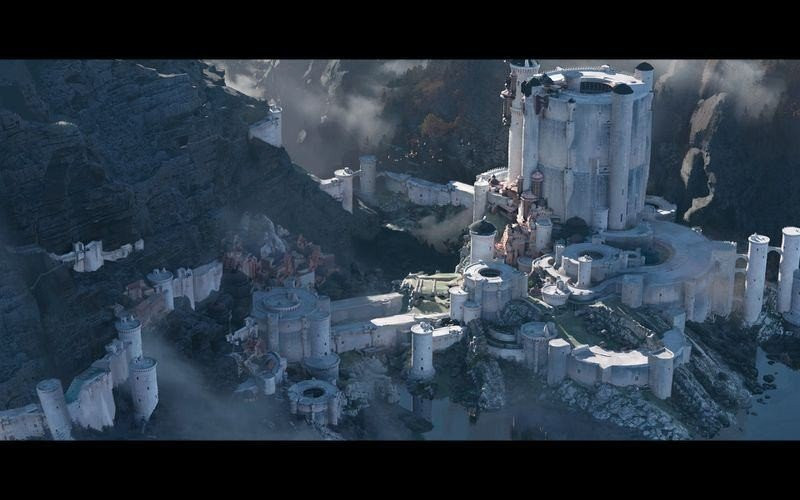 Project Windless: Η δημιουργός του PUBG ετοιμάζει έναν νέο επικό κόσμο φαντασίας Project Windless: Η δημιουργός του PUBG ετοιμάζει έναν νέο επικό κόσμο φαντασίας