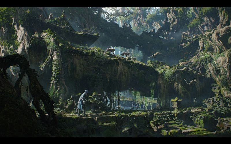 Project Windless: Η δημιουργός του PUBG ετοιμάζει έναν νέο επικό κόσμο φαντασίας Project Windless: Η δημιουργός του PUBG ετοιμάζει έναν νέο επικό κόσμο φαντασίας