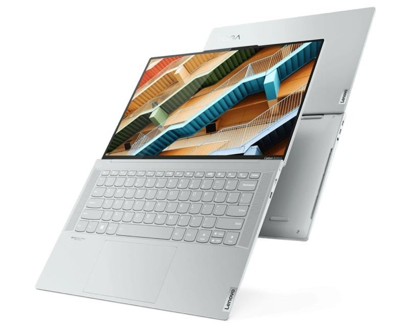Η Lenovo παρουσιάζει τα νέα Yoga laptops της με Windows 11 Η Lenovo παρουσιάζει τα νέα Yoga laptops της με Windows 11