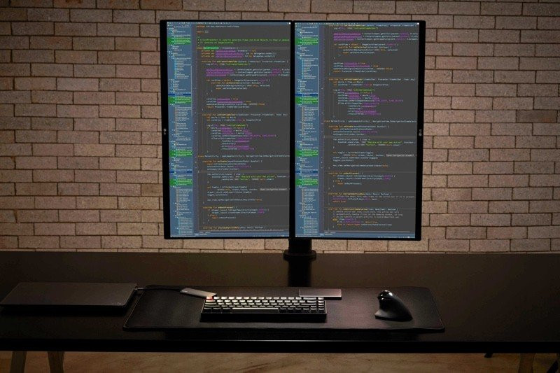 LG Ergo: Νέες επαγγελματικές οθόνες για μέγιστη παραγωγικότητα και εργονομία LG Ergo: Νέες επαγγελματικές οθόνες για μέγιστη παραγωγικότητα και εργονομία