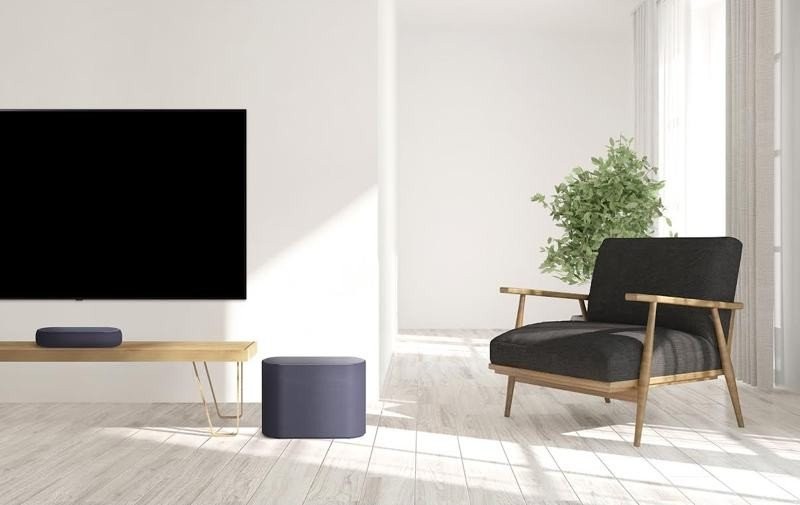 LG Soundbars Eclair QP5 & QP5W, οι νέες προτάσεις για ρεαλιστικό ήχο LG Soundbars Eclair QP5 & QP5W, οι νέες προτάσεις για ρεαλιστικό ήχο