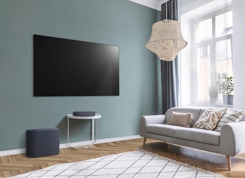 LG Soundbars Eclair QP5 & QP5W, οι νέες προτάσεις για ρεαλιστικό ήχο LG Soundbars Eclair QP5 & QP5W, οι νέες προτάσεις για ρεαλιστικό ήχο