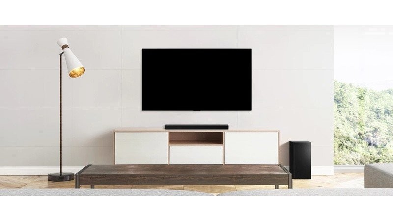 LG Soundbar SPD7Y: Αναβαθμισμένη εμπειρία ήχου surround LG Soundbar SPD7Y: Αναβαθμισμένη εμπειρία ήχου surround