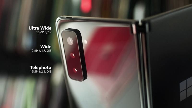 Microsoft Surface Duo 2: Επίσημα το νέο dual-screen smartphone της εταιρείας Microsoft Surface Duo 2: Επίσημα το νέο dual-screen smartphone της εταιρείας