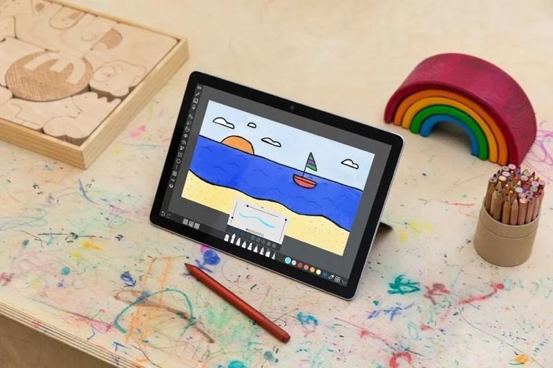 Microsoft Surface Go 3: Αναβάθμιση με επεξεργαστές Intel και τιμή από $399 Microsoft Surface Go 3: Αναβάθμιση με επεξεργαστές Intel και τιμή από $399