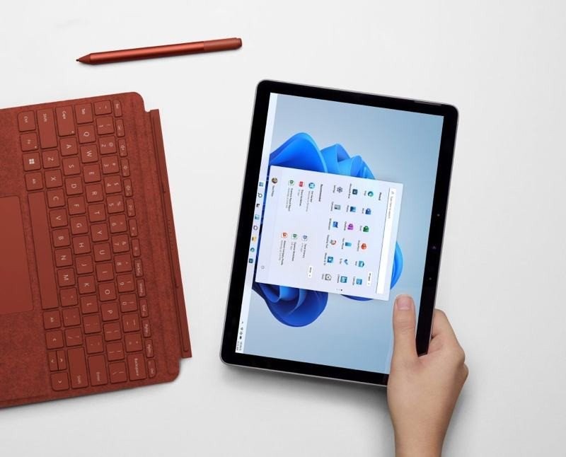 Microsoft Surface Go 3: Αναβάθμιση με επεξεργαστές Intel και τιμή από $399 Microsoft Surface Go 3: Αναβάθμιση με επεξεργαστές Intel και τιμή από $399