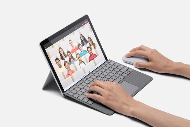 Microsoft Surface Go 3: Αναβάθμιση με επεξεργαστές Intel και τιμή από $399 Microsoft Surface Go 3: Αναβάθμιση με επεξεργαστές Intel και τιμή από $399
