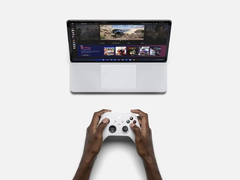 Microsoft Surface Laptop Studio: Το ισχυρότερο 2-σε-1 laptop που έχει κατασκευάσει η εταιρεία Microsoft Surface Laptop Studio: Το ισχυρότερο 2-σε-1 laptop που έχει κατασκευάσει η εταιρεία