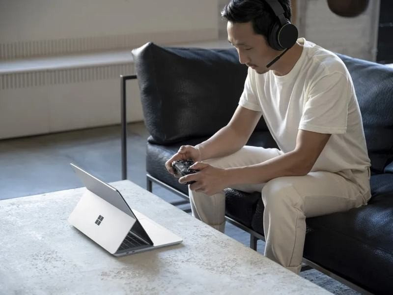 Microsoft Surface Laptop Studio: Το ισχυρότερο 2-σε-1 laptop που έχει κατασκευάσει η εταιρεία Microsoft Surface Laptop Studio: Το ισχυρότερο 2-σε-1 laptop που έχει κατασκευάσει η εταιρεία