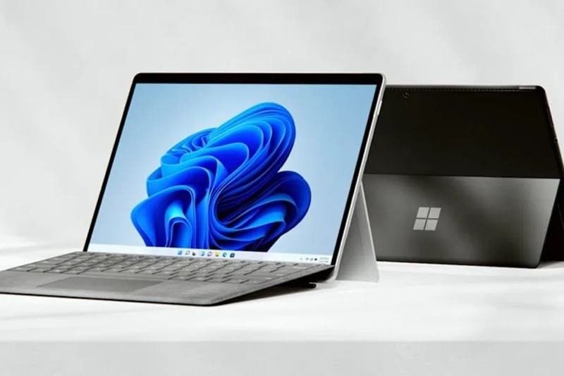 Microsoft Surface Pro 8: Επίσημα με οθόνη 13'' 120Hz, Thunderbolt και νέα γραφίδα