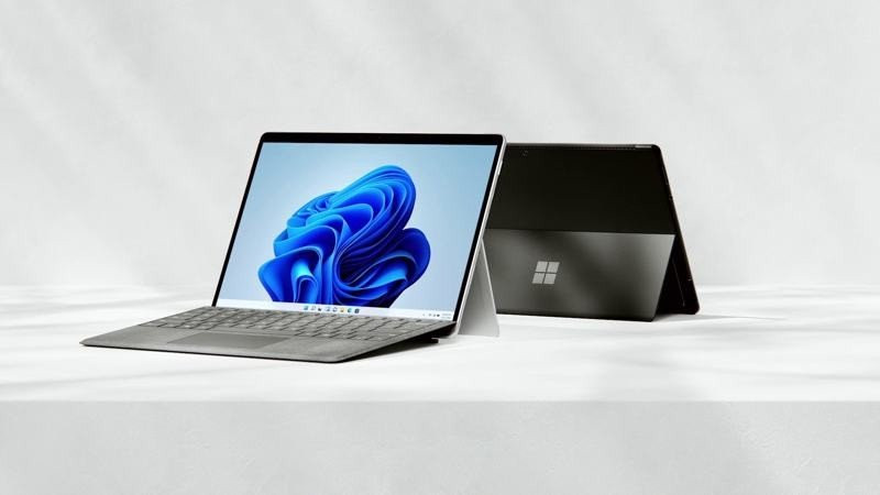 Microsoft Surface Pro 8: Επίσημα με οθόνη 13'' 120Hz, Thunderbolt και νέα γραφίδα Microsoft Surface Pro 8: Επίσημα με οθόνη 13'' 120Hz, Thunderbolt και νέα γραφίδα