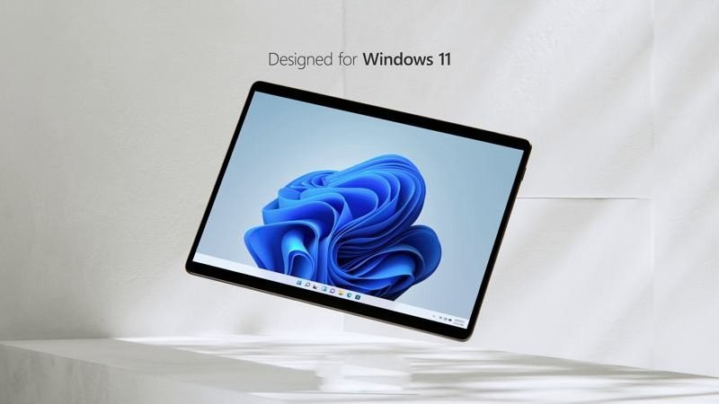 Microsoft Surface Pro 8: Επίσημα με οθόνη 13'' 120Hz, Thunderbolt και νέα γραφίδα Microsoft Surface Pro 8: Επίσημα με οθόνη 13'' 120Hz, Thunderbolt και νέα γραφίδα