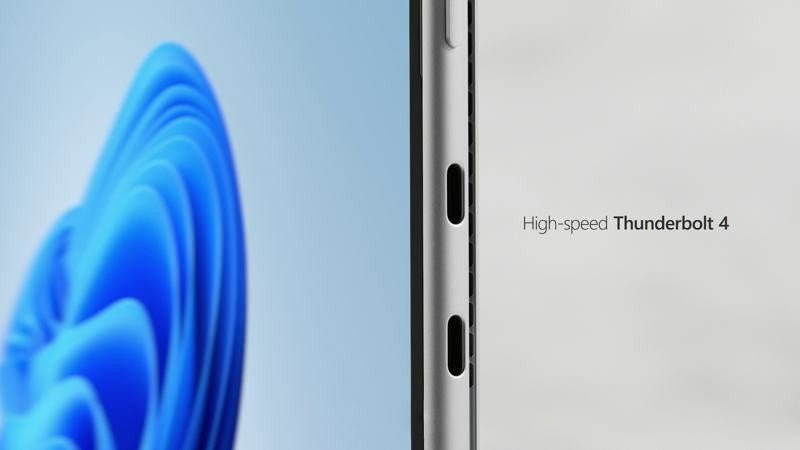 Microsoft Surface Pro 8: Επίσημα με οθόνη 13'' 120Hz, Thunderbolt και νέα γραφίδα Microsoft Surface Pro 8: Επίσημα με οθόνη 13'' 120Hz, Thunderbolt και νέα γραφίδα