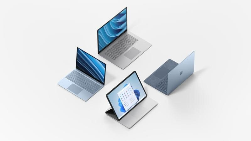 Microsoft Surface Pro 8: Επίσημα με οθόνη 13'' 120Hz, Thunderbolt και νέα γραφίδα Microsoft Surface Pro 8: Επίσημα με οθόνη 13'' 120Hz, Thunderbolt και νέα γραφίδα