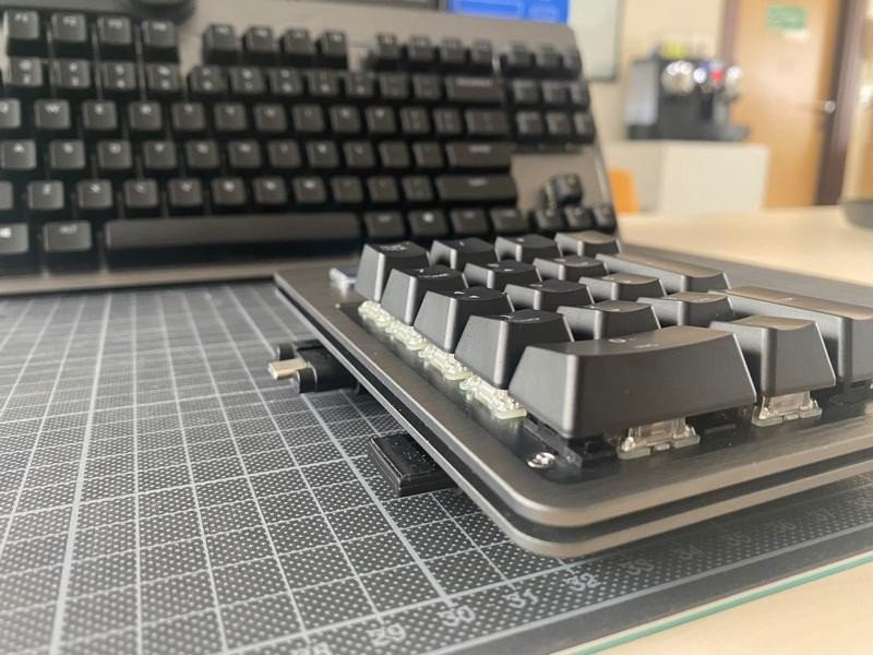 Mountain Everest Max: Θέτει νέους κανόνες για τα gaming keyboards Mountain Everest Max: Θέτει νέους κανόνες για τα gaming keyboards