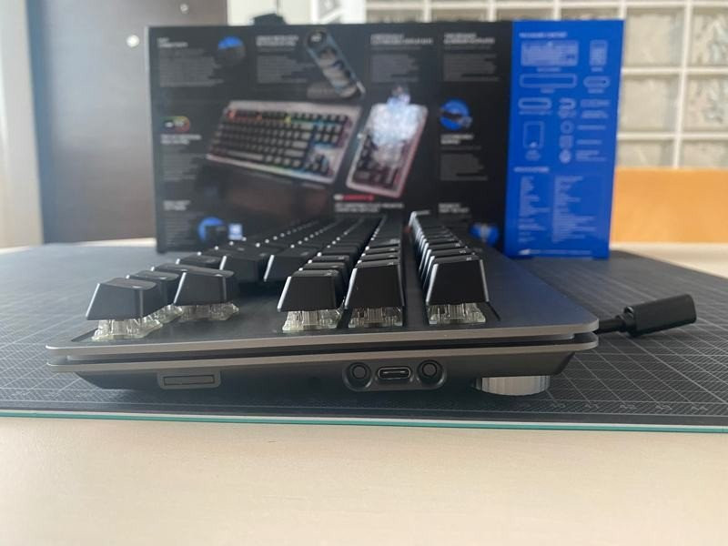 Mountain Everest Max: Θέτει νέους κανόνες για τα gaming keyboards Mountain Everest Max: Θέτει νέους κανόνες για τα gaming keyboards