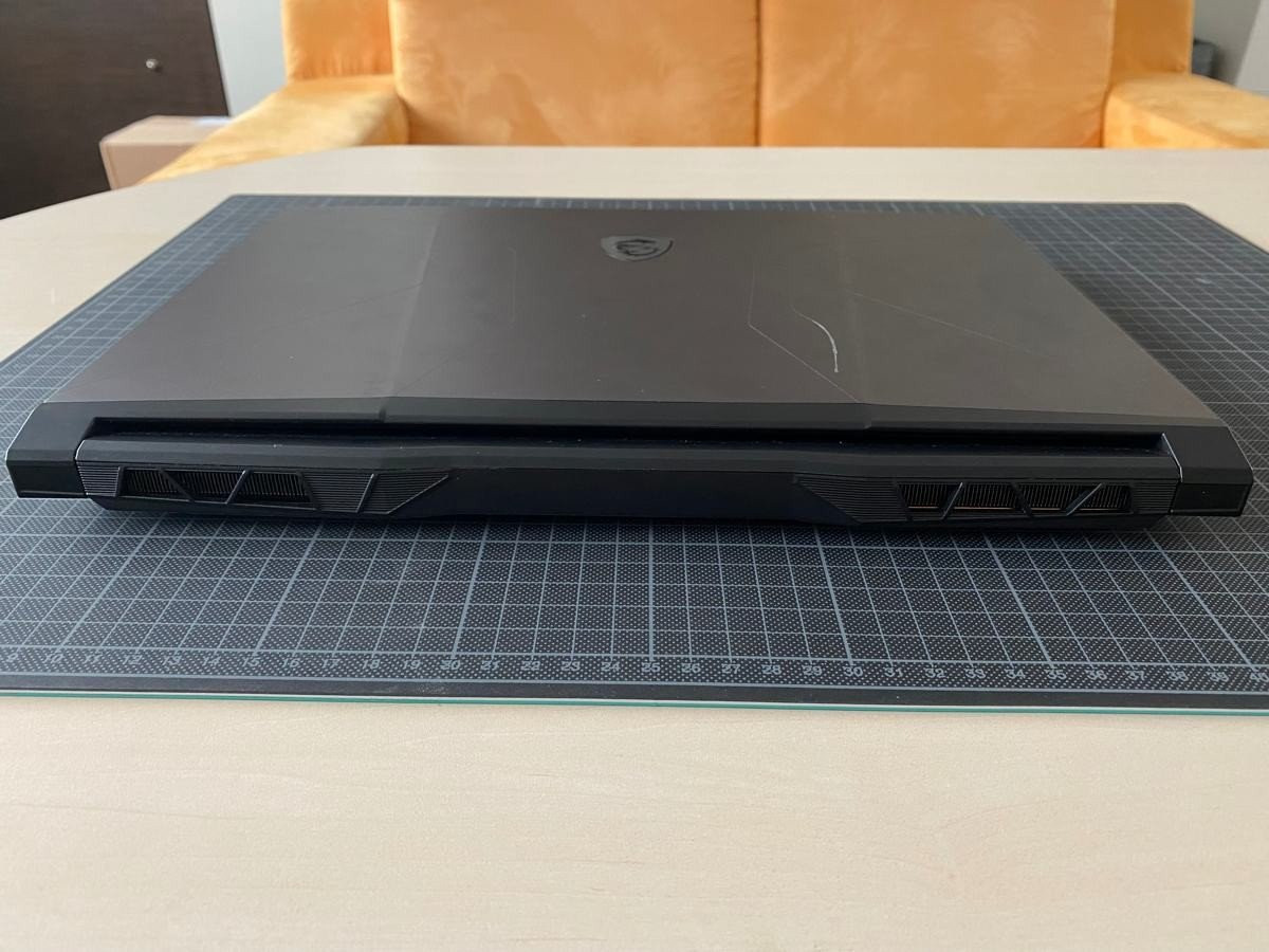 MSI Pulse GL66: Ένα gaming laptop για τον μέσο gamer MSI Pulse GL66: Ένα gaming laptop για τον μέσο gamer