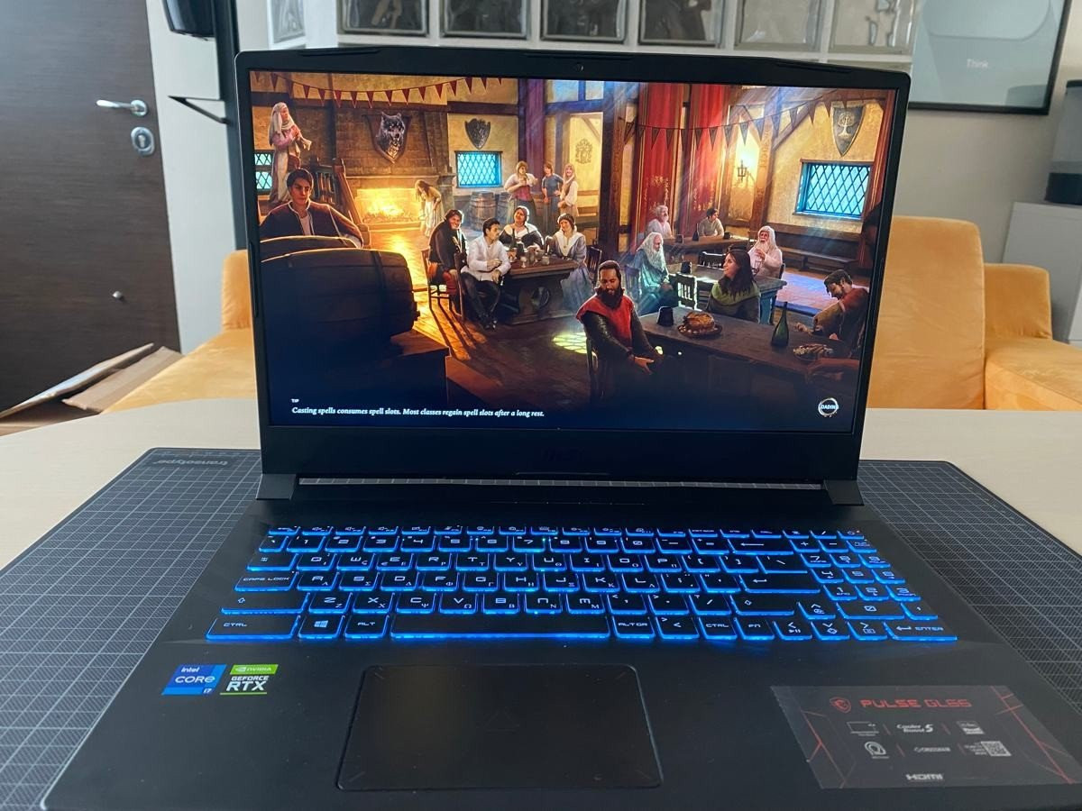 MSI Pulse GL66: Ένα gaming laptop για τον μέσο gamer MSI Pulse GL66: Ένα gaming laptop για τον μέσο gamer