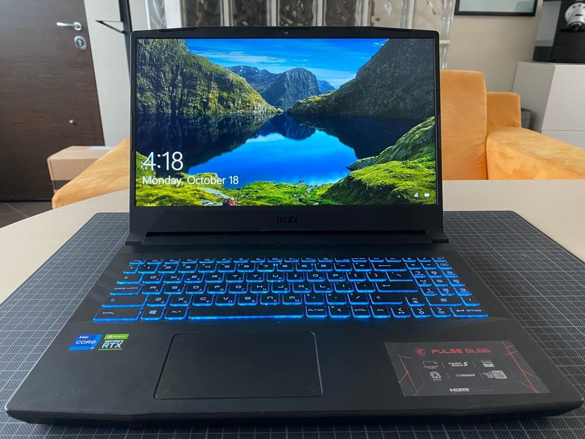 MSI Pulse GL66: Ένα gaming laptop για τον μέσο gamer MSI Pulse GL66: Ένα gaming laptop για τον μέσο gamer