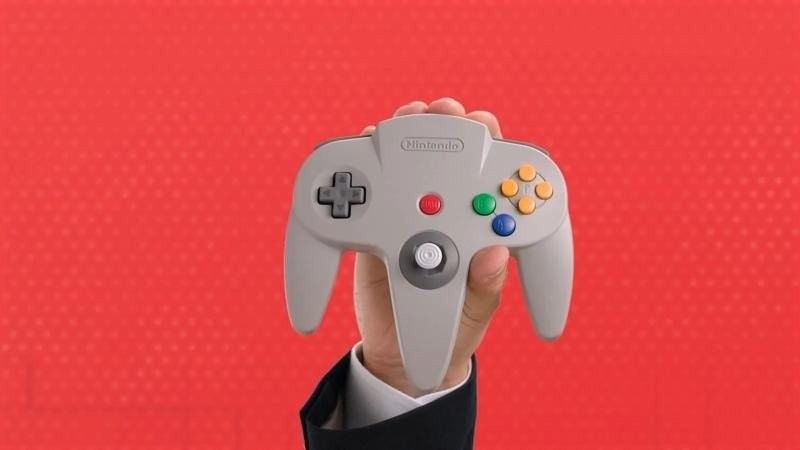 Τα παιχνίδια των Nintendo 64 και SEGA Mega Drive έρχονται στο Nintendo Switch