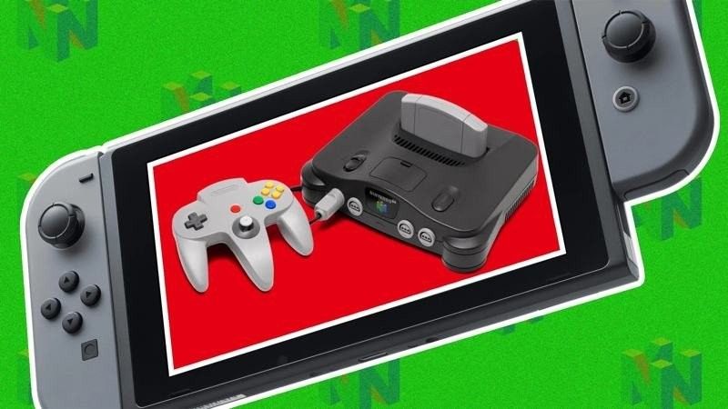 Τα παιχνίδια των Nintendo 64 και SEGA Mega Drive έρχονται στο Nintendo Switch