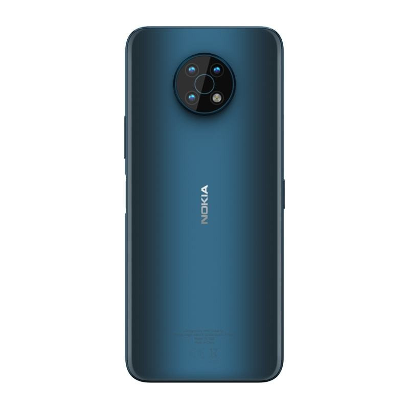 Nokia G50: Το πιο οικονομικό 5G smartphone της εταιρείας Nokia G50: Το πιο οικονομικό 5G smartphone της εταιρείας